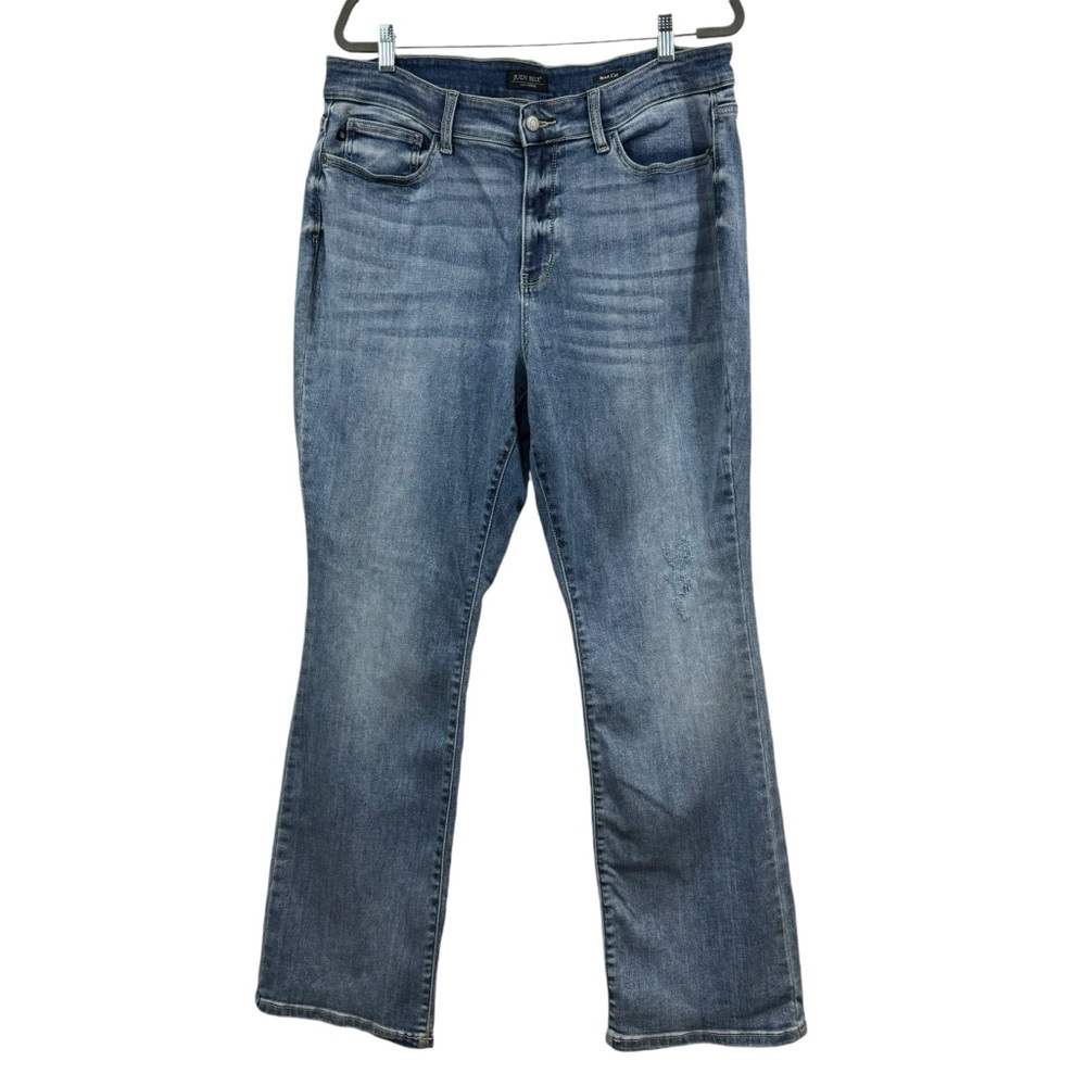Judy Blue Medium Wash Boot Cut Jeans